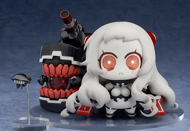 Горячая аниме фигурка Kantai Коллекция Phat Lycoris медичу Kancolle коллекция мультфильм Q Ver