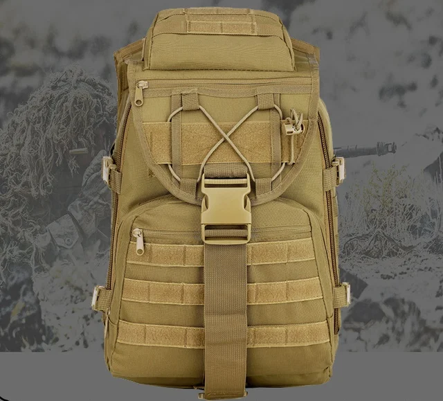 40L Tactical Assault Pack Tactical Backpacks » Tactical Outwear 8