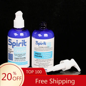 

Tattoo Transfer Cream Gel Body Paint Stencil Stuff Oils For Transfer Paper Machine Supply Precision Tattooing tinta