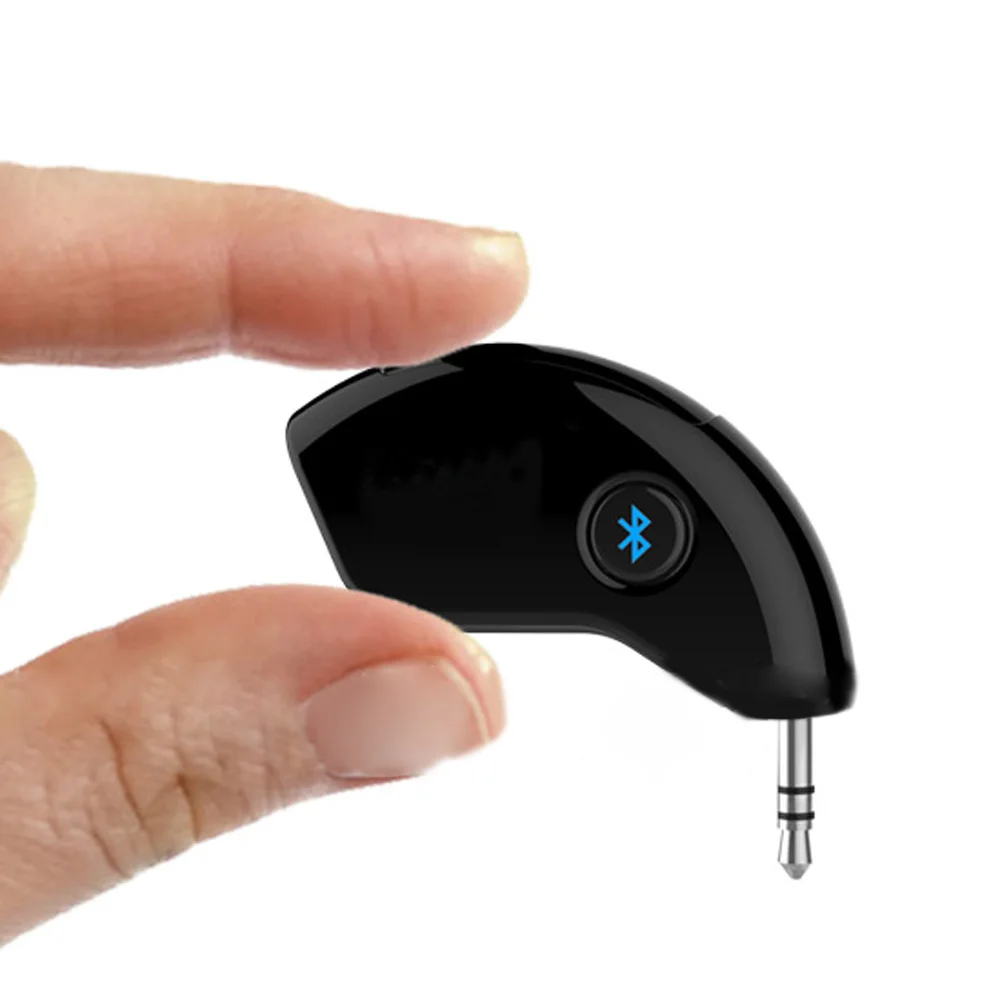 3,5 мм Bluetooth 4,2 приемник динамик потоковый музыкальный микрофонный аудио, адаптер автомобильный Bluetooth аудио адаптер