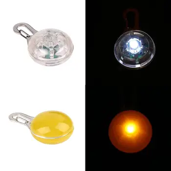 

Flashing LED Dog Cat Pet Pendants Necklace Pet Collar Pet Supply Colorful
