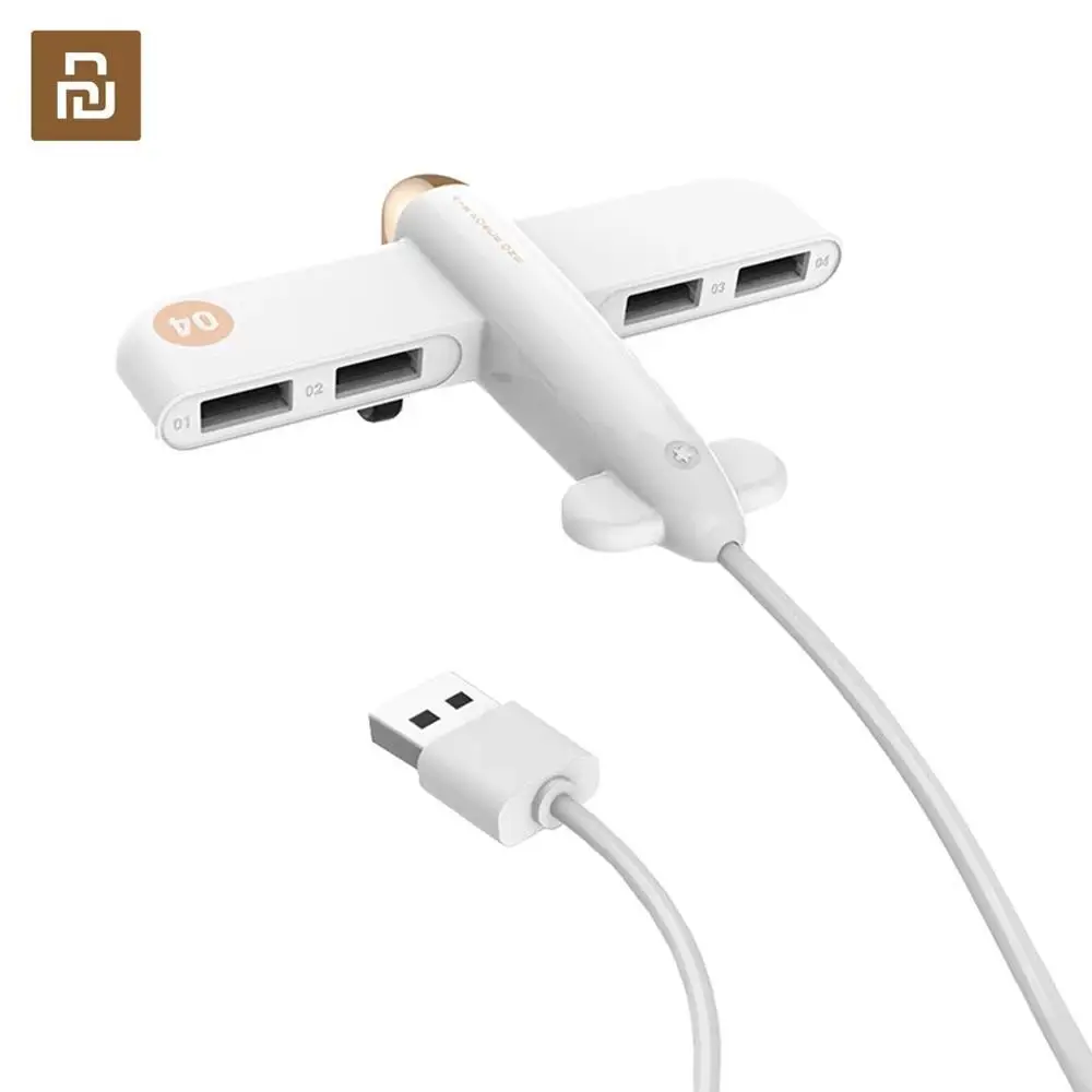  USB 2,0 мульти USB Высокоскоростной разветвитель 4 порта Hab устройство для чтения карт SD TF все в одном для ПК Компьютерные аксессуары 