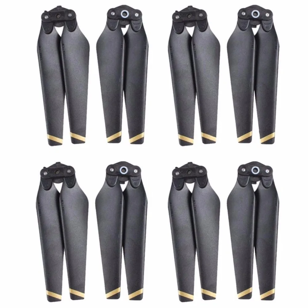

8pcs Propeller for DJI Mavic Pro Drone Quick Release Props Folding Blade 8330 Spare Parts Replacement Accessory Wing Fans CW CCW