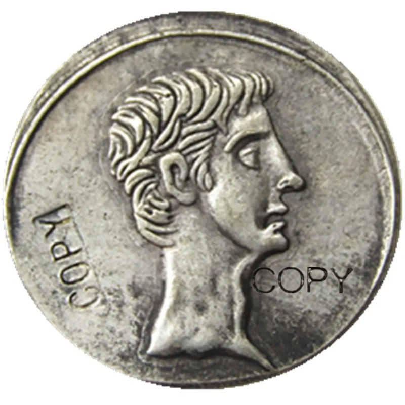 

RM(03) Roman Ancient Silver Plated Copy Coins