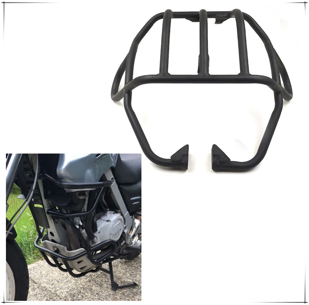 

Engine Guard Crash Protector Bar Lower for BMW F650GS 99-08 Dakar 00-07 G650GS 08-16 Sertao 10-15