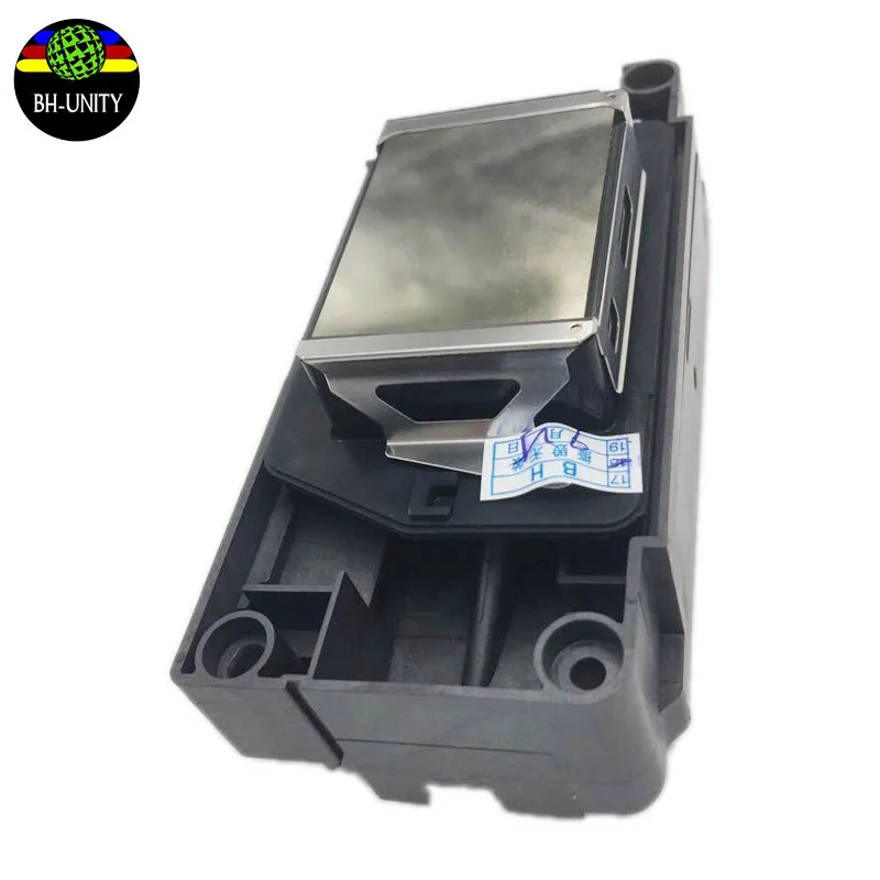 ep son F186000 разблокированный dx5 печатающая головка с 8 шт демпферов бесплатно для Allwin Galaxy Witcolor Небесный цвет эко сольвентный принтер