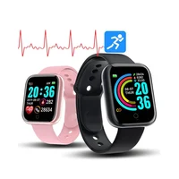Smart Watch Women Men Sport Activity Fitness Tracker Electronics Wristwatch Heart Rate Monitor Smartwatch for Android iOS 1