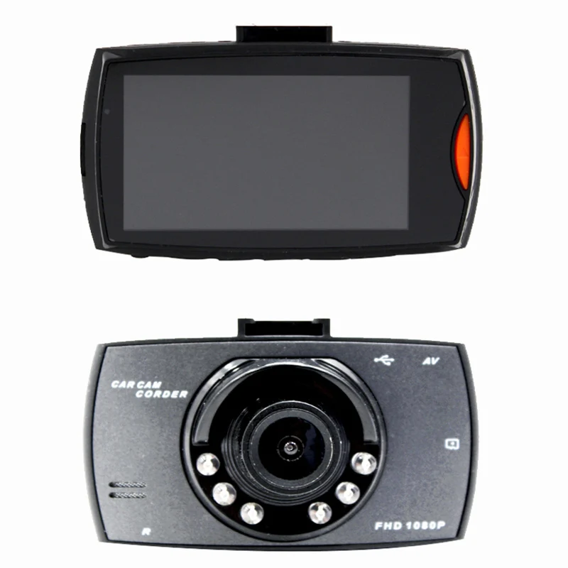 Автомобильный видеорегистратор Dash camera 2," G30 видеорегистратор ночного видения Автомобильный регистратор даты тахограф ночного видения Dash Full HD 1080P