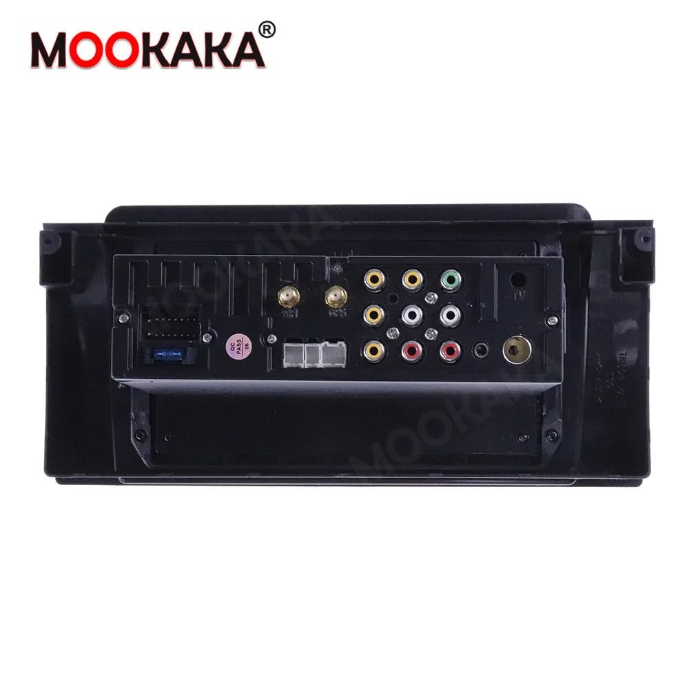 Автомобильный DVD плеер с GPS Android 10 0 4G для BMW X5 /E39/E53 1999 2000 2005 мультимедийное радио