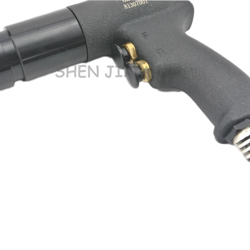 1PC HG-0610 Pneumatic Riveting Nut Gun M6/M8/M10 Self-locking Pneumatic Riveting Gun Air Rivet Nut Gun Tool 5