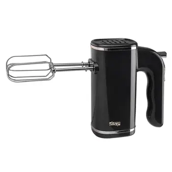 

Kitchen Electric Egg Whisk Egg Blender Egg Stirrer Cream Frother Cream Foamer Dough Kneading Tool Egg Stirrer With EU Plug