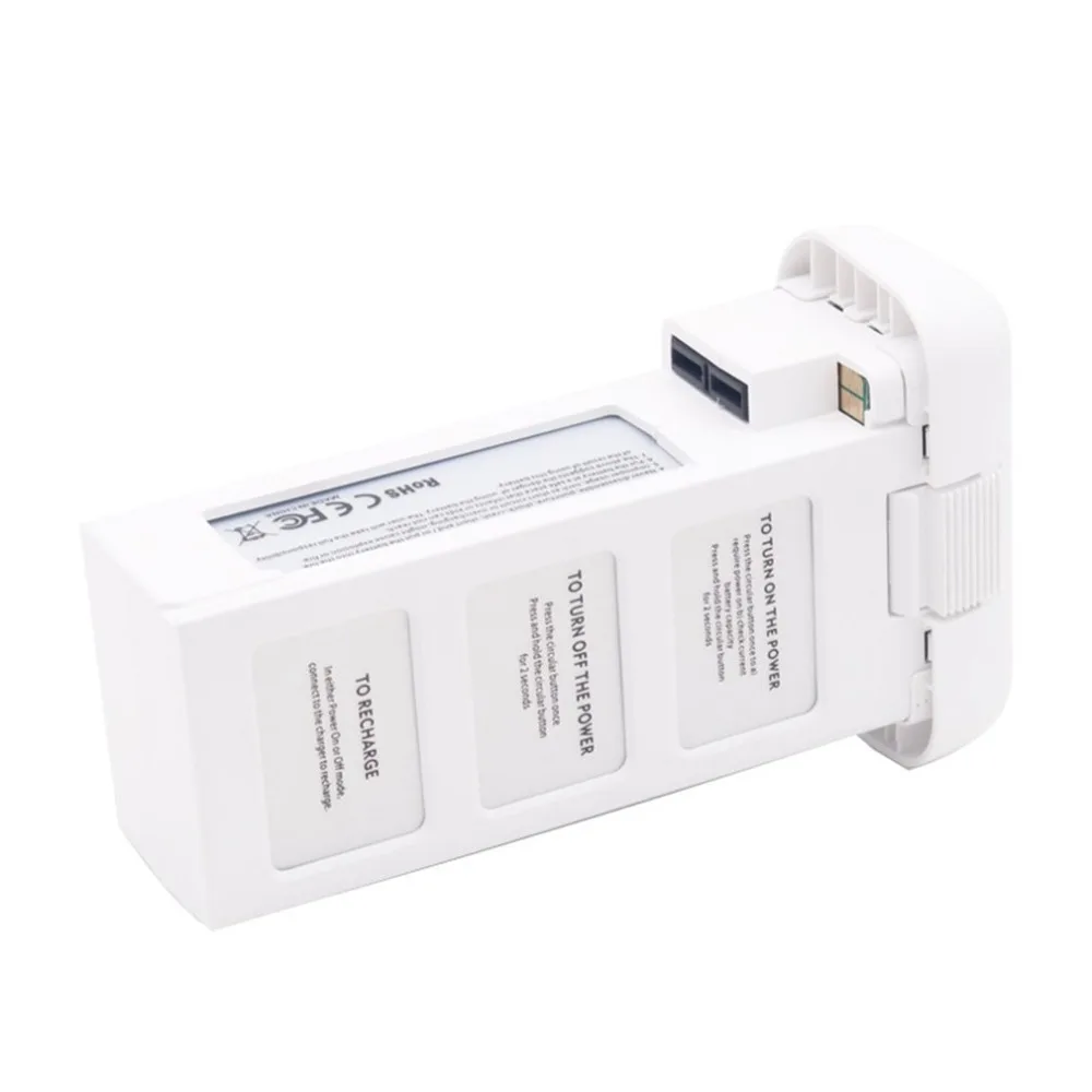 Замена Батарея 15,2 V 4480mAh литий-полимерный Батарея аккумуляторная Батарея для DJI Phantom 3 трутеня дистанционного управления FPV