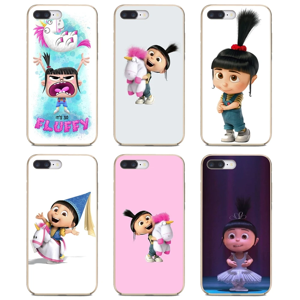 Hot-My-Unicorn-Agnes Phone Case For Huawei Nova 2 2i 3 3i Y3 Y5 Y6 Y7 Y9 Prime 2015 2016 2017 2018 2019 | Мобильные телефоны и