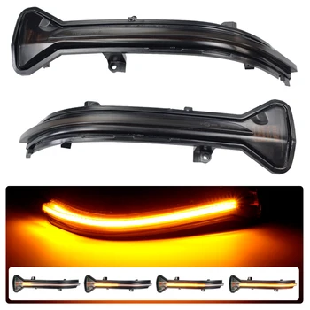 

For BMW 5 6 7 8 3 Series G38 G31 G11 G12 G14 G15 G20 Led Dynamic Turn Signal Light Side Fender Marker Sequential Blinker Lamp