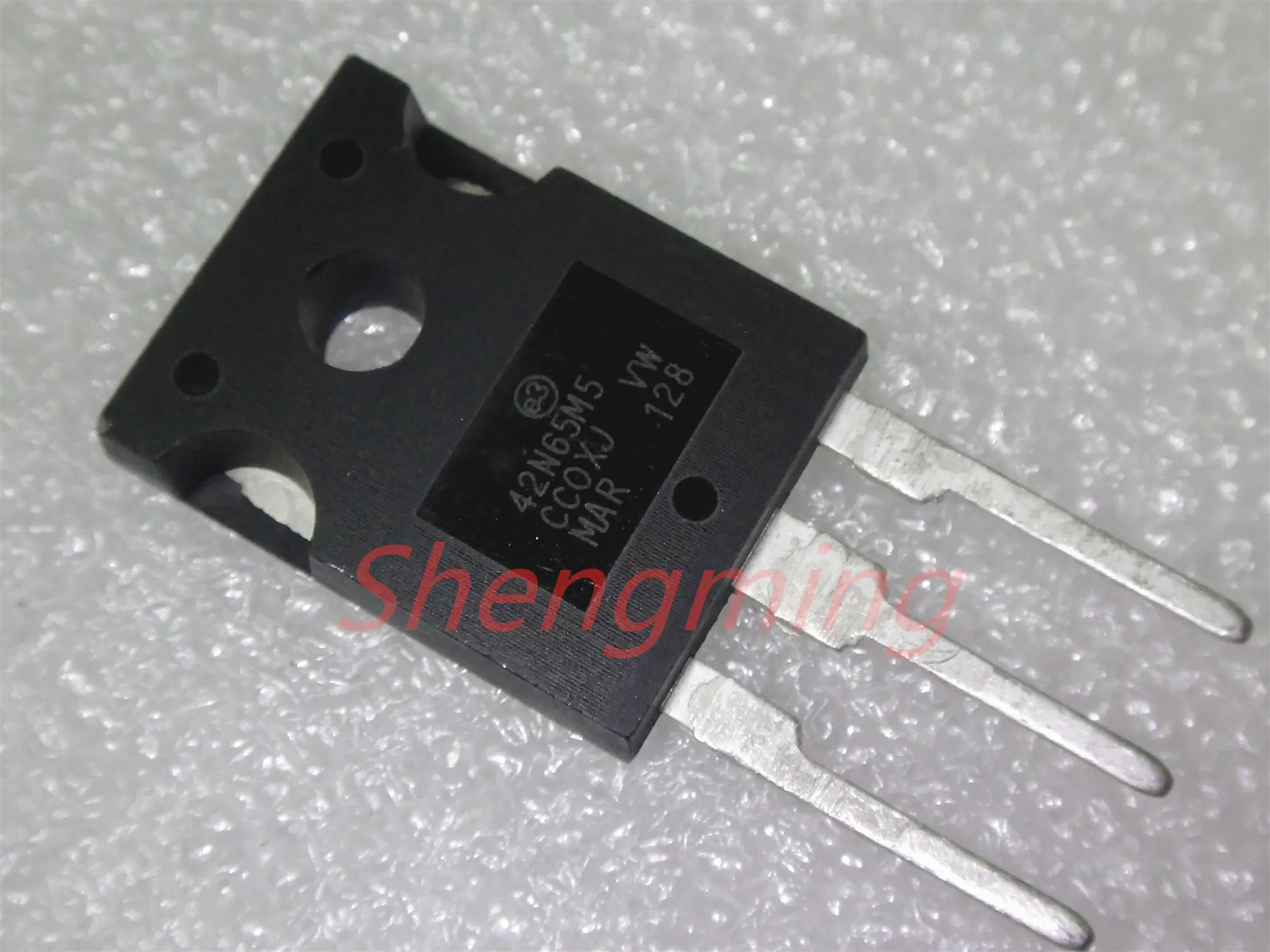10 шт. STW42N65M5 42N65M5 TO-247