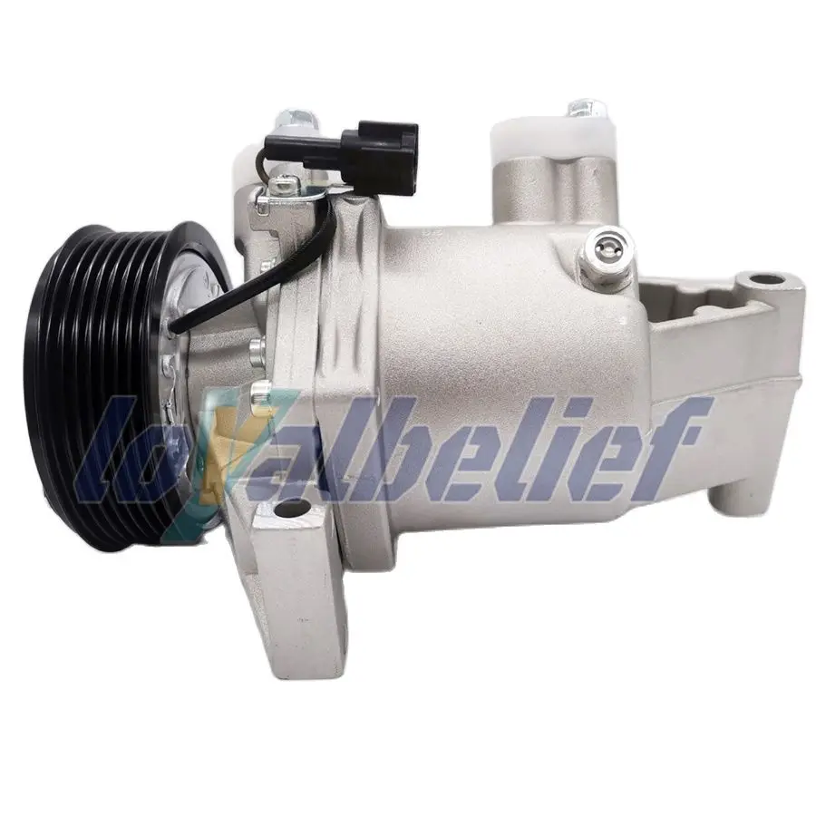 Auto AC Compressor For Nissan Juke 20122014 Nissan Versa 20112016 L4