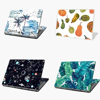 

Pumpkins Watercolor Illustration laptop sticker laptop skin 12 13 14 15 17 inch for MacBook HP Acer Dell ASUS Lenovo Xiaomi