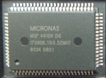 

Free Delivery. MSP 4410 k D6 QFP80 foot IC chips