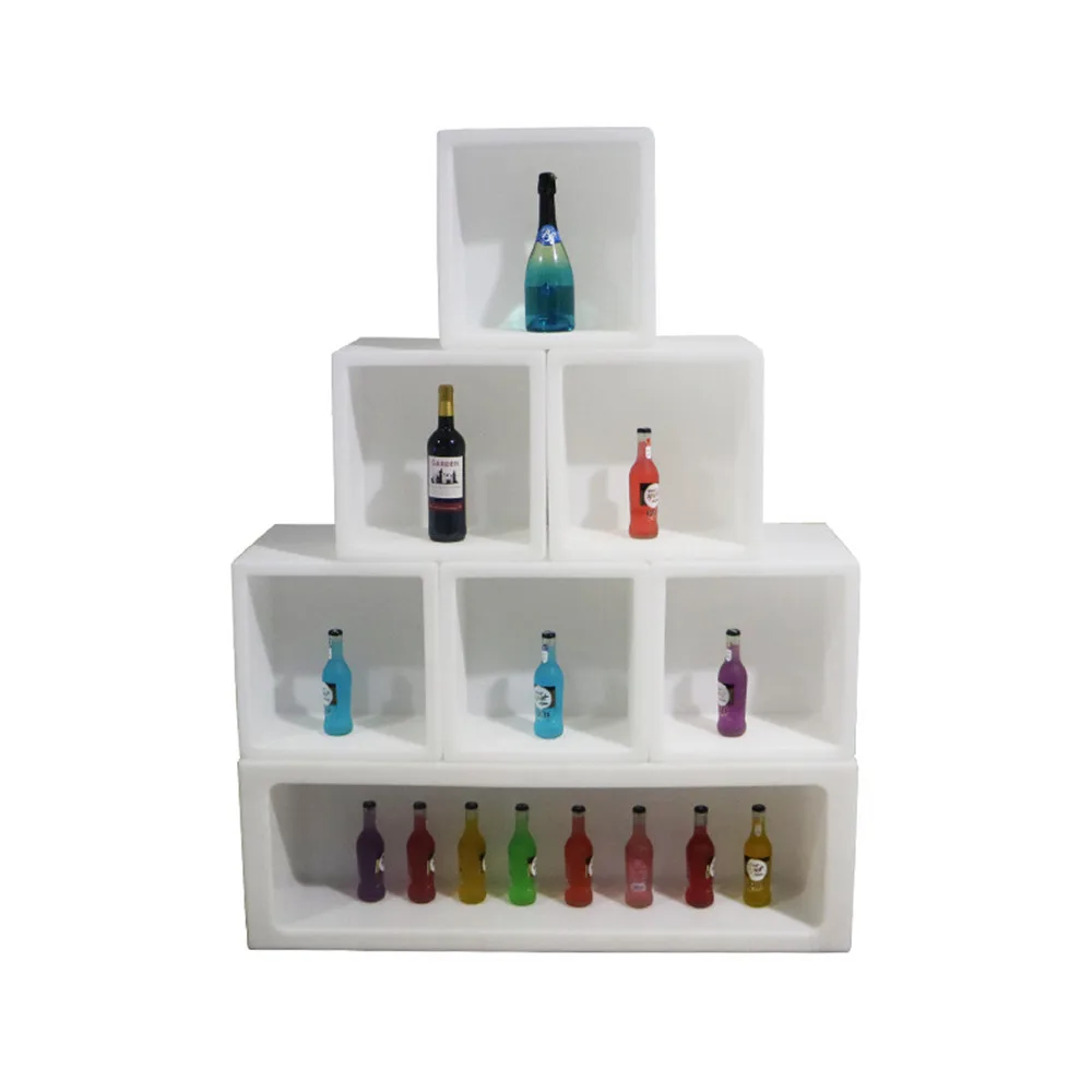 

Водонепроницаемый чехол со светодиодной мебелью и подсветкой, 40x40x40 см