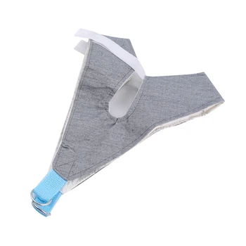 

Cervical Traction Straps Leather Canvas Cervical Spine Rehabilitation Tools Fixing Straps Suspended Neck Cervical Straps