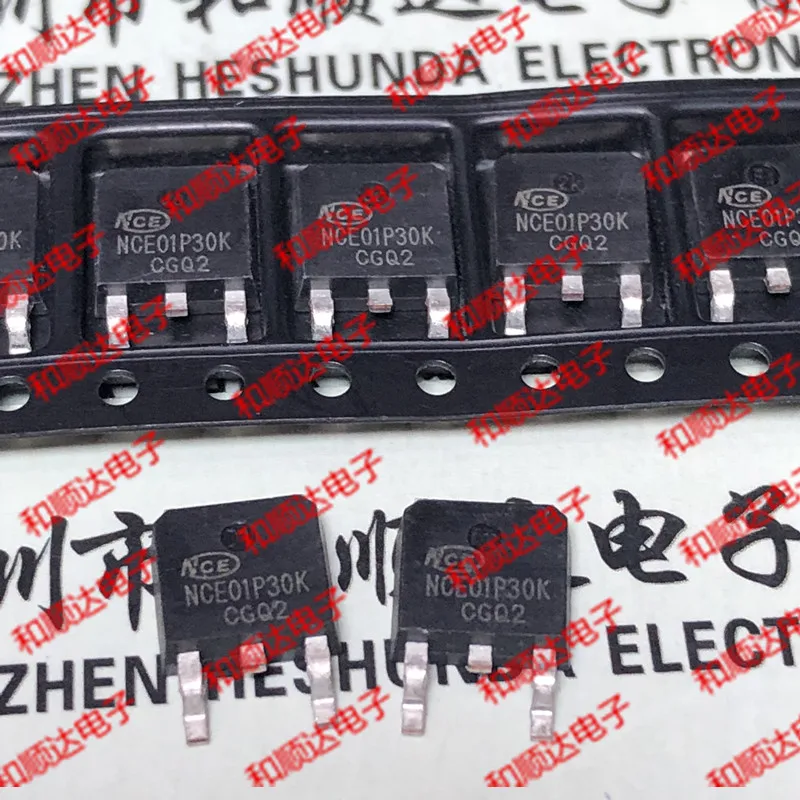 10 шт./лот NCE01P30K запас до-252-100 в-30a