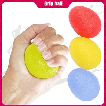 

Fitness Hand Expander Gripper Strengthener Forearm Wrist Finger Exerciser Trainer Stress Relief Power Ball Fitness Equipment