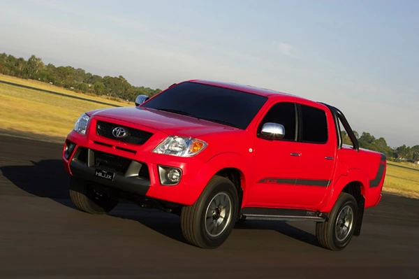 Подкрылок для Toyota Hilux Vigo 2005 2006 2007 2008 2009 2010 двойная кабина ABS