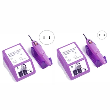 

Nail Art Gel Polishing Manicure Equipment Electric Nail Drill Sandpaper File 2000Rpm