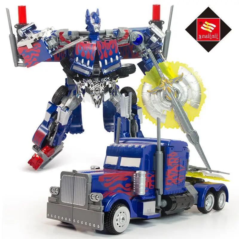

JinJiang Toy Hypervariable Flexible Ares COLLECTOR'S EDITION Manual Transformation Autobots