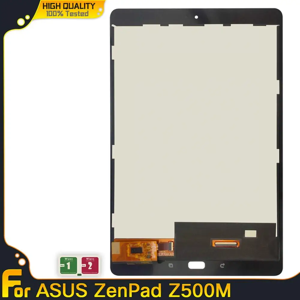 Оригинальный ЖК-дисплей для Asus Zenpad P027 Z500KL P00 экран 3S 10 Z500M Z500 сенсорный в сборе