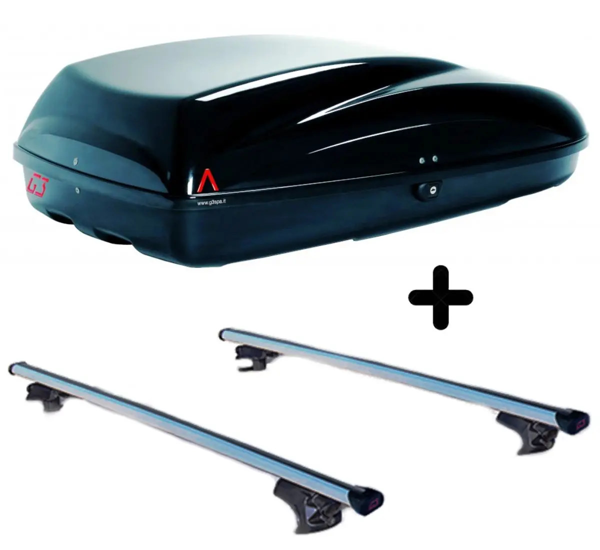 Trunk luggage compatible for TOYOTA YARIS VERSO MINI MPV (1999 2005