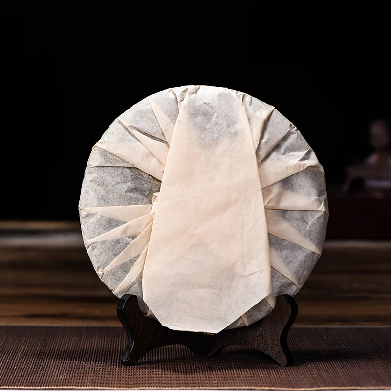 Высококачественный Китайский Юньнань самый старый зрелый чай пуэр г. пух три