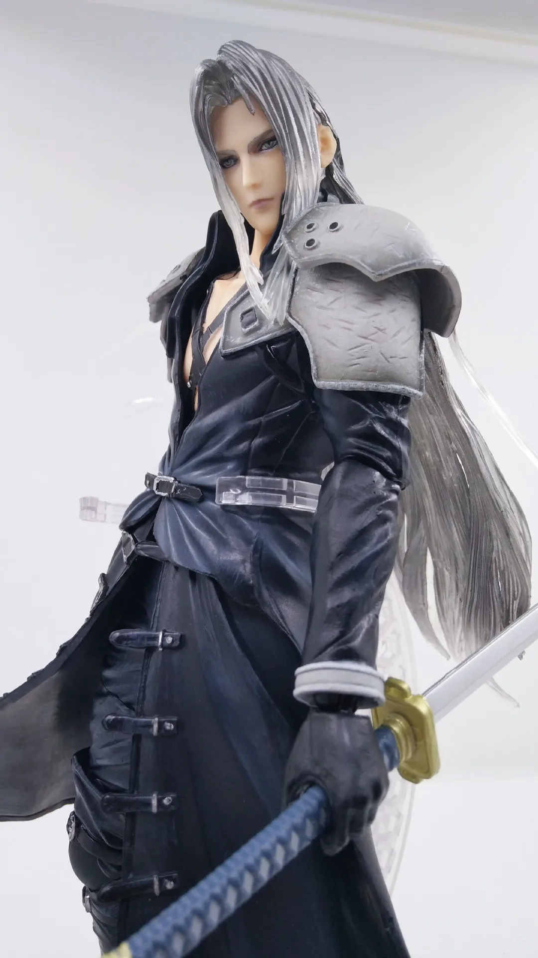 Diffuse Will Anime Garage Kit PA Change Final Fantasy VII Sephiroth Model Garage Kit
