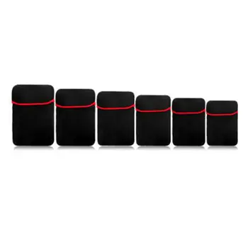 

10-17 inch Laptop Pouch Protective Bag Neoprene Soft Sleeve Tablet PC Case Bag