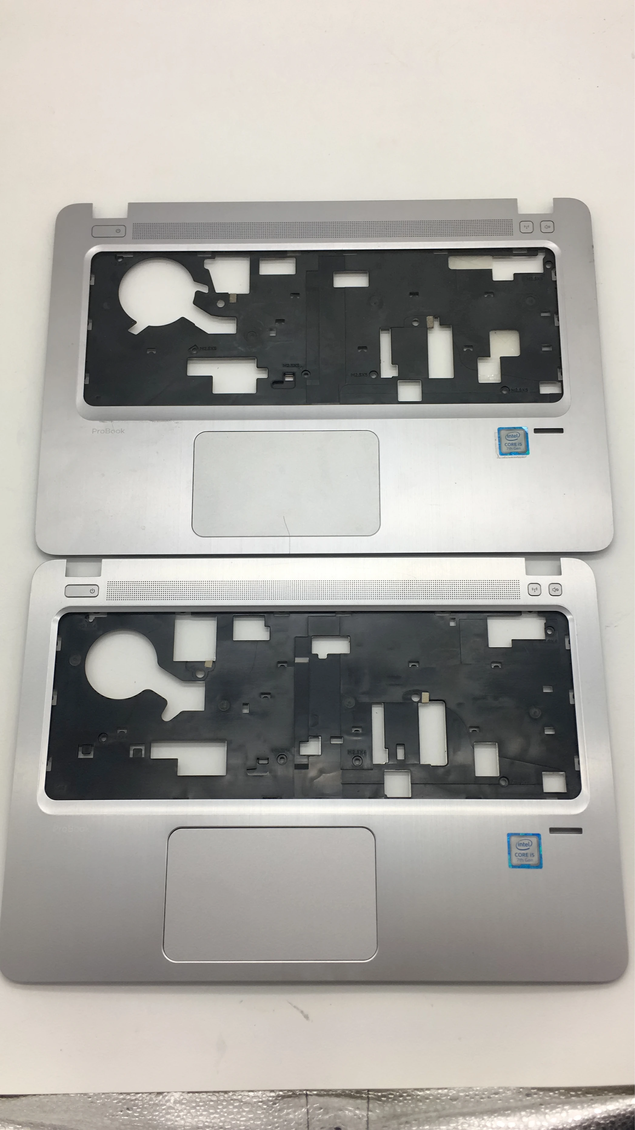 Ноутбук Упор для рук отпечатков пальцев для hp Probook 430/440 G4 905702-001