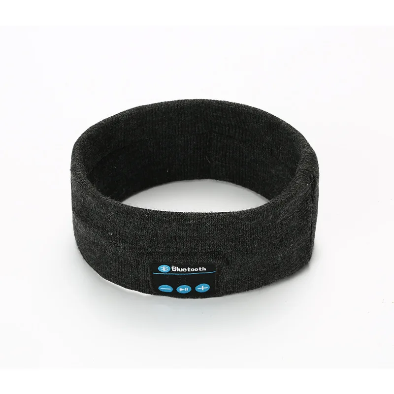 

2018 New Style Listed Hot Selling Bluetooth 4.2 Music Headband Sweat Absorbing Key Body Basketball Headscarf Wholesale