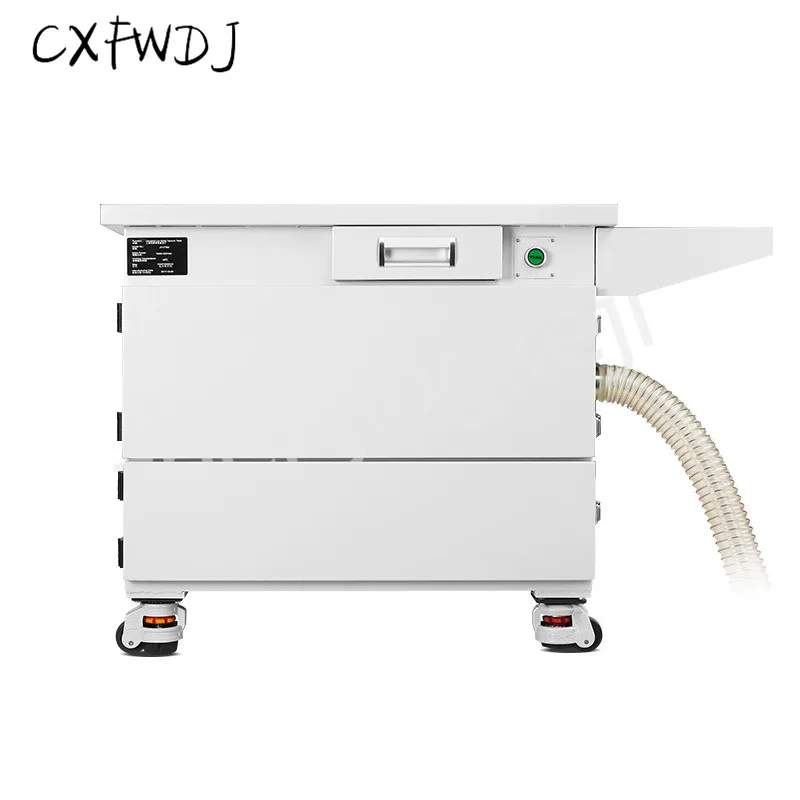 

Silent Industrial Vacuum Cleaner Table Powerful High Power Engraving Machine Vacuum Cleaner Mobile Workbench
