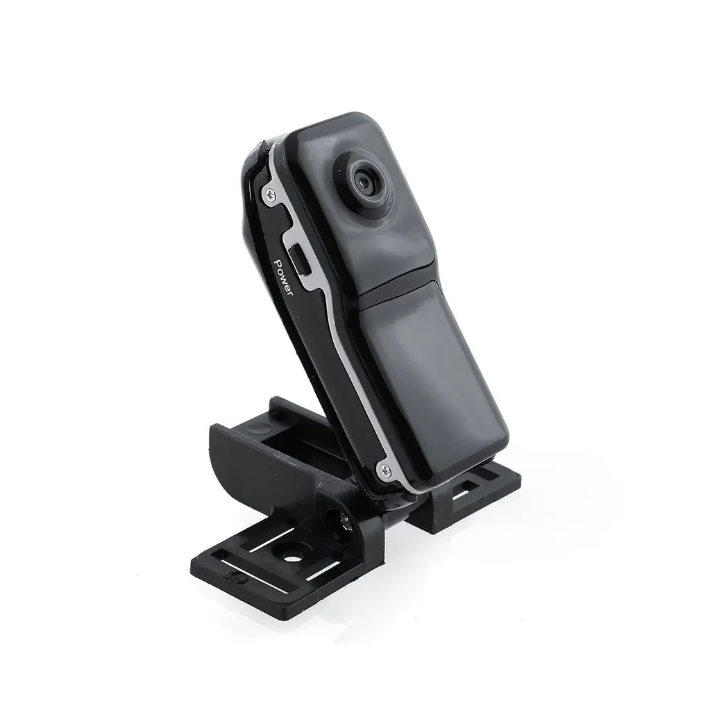 MD80 Мини видеокамера Поддержка Net-camera Mini DV запись камера Поддержка 8G TF карта 720*480 запись видео Cam