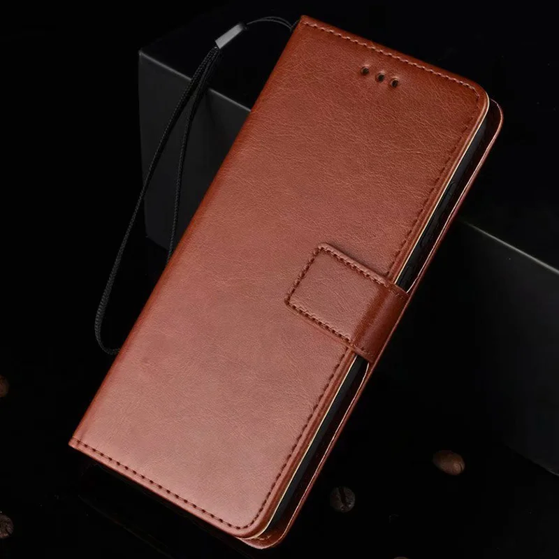 

Luxury Leather Case For OPPO Reno 10X Zoom Flip Wallet Pocket Card Case For OPPO Reno10X ZOOM Mobile Phone Case Cover