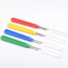 Шовные рыхлители с пластиковой ручкой, инструмент для шитья