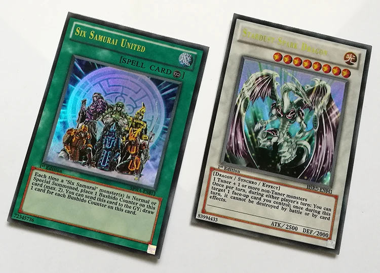 YUGIOH пакет 100 новые карты 15 HOLO 5 ULTRAS inc. 3 X DRAGON ULTRA RARES