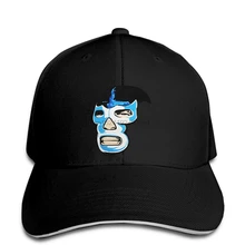 Бейсболка синий Демон для мужчин& дизайн мужчин& мужчин s летняя хипстерская шапка