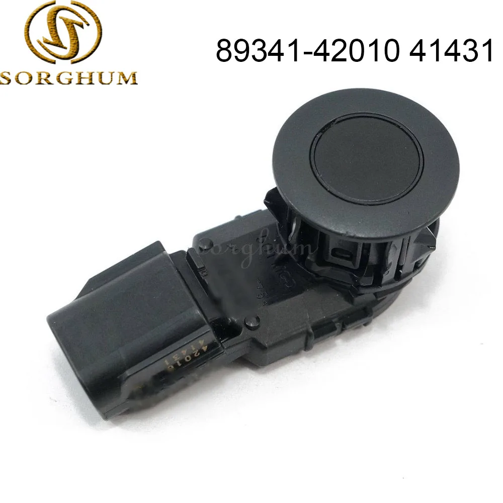 

89341-42010 41431 Fits For Toyota Lexus PDC Parking Sensor Backup Aid Reverse 89341-0R020,89341-0C010,89341-0C020