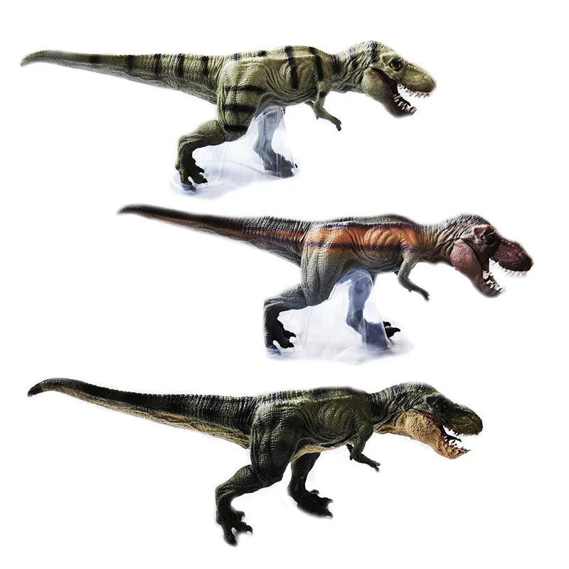 Твердые ходячие T-Rex модель игрушки рот активная ходьба Плотоядный динозавр Игрушка развивающая модель
