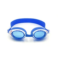 Напрямую от производителя продажи детские плавательные очки Детские водонепроницаемые противотуманные очки для плавания плавание