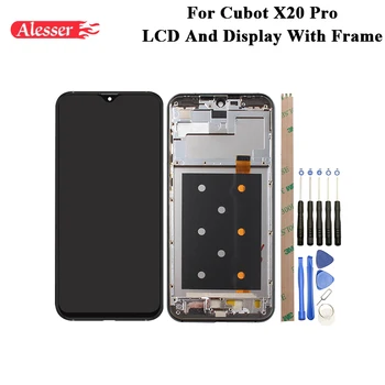 

For Cubot X20 Pro LCD And Display With Frame Assembly Repair Parts +Tools +Adhesive For Cubot X20 Pro LCD And Display With Frame