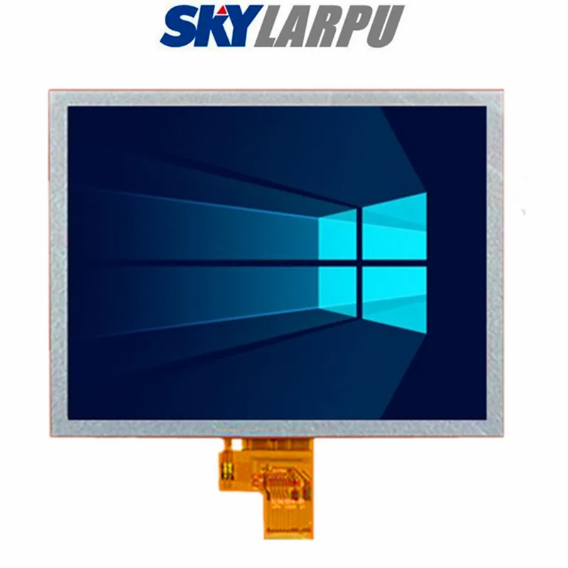 

8"Inch LCD Screen For CHI MEI 1024*768 Screen for ARChos 80 G9 Tablet PC MID LCD Display Panel 32001014-02 Free Shipping