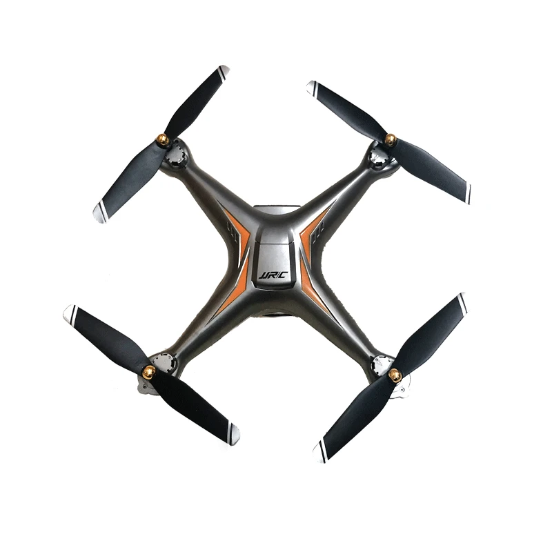 Дрон JJRC RC с камерой 4K GPS Wi Fi Квадрокоптер без головы вертолет игрушки для
