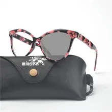 Новые качественные солнцезащитные фотохромные очки для дальнозоркости, мужские очки для пресбиопии, модные классические очки для чтения "кошачий глаз" для мужчин с коробкой NX