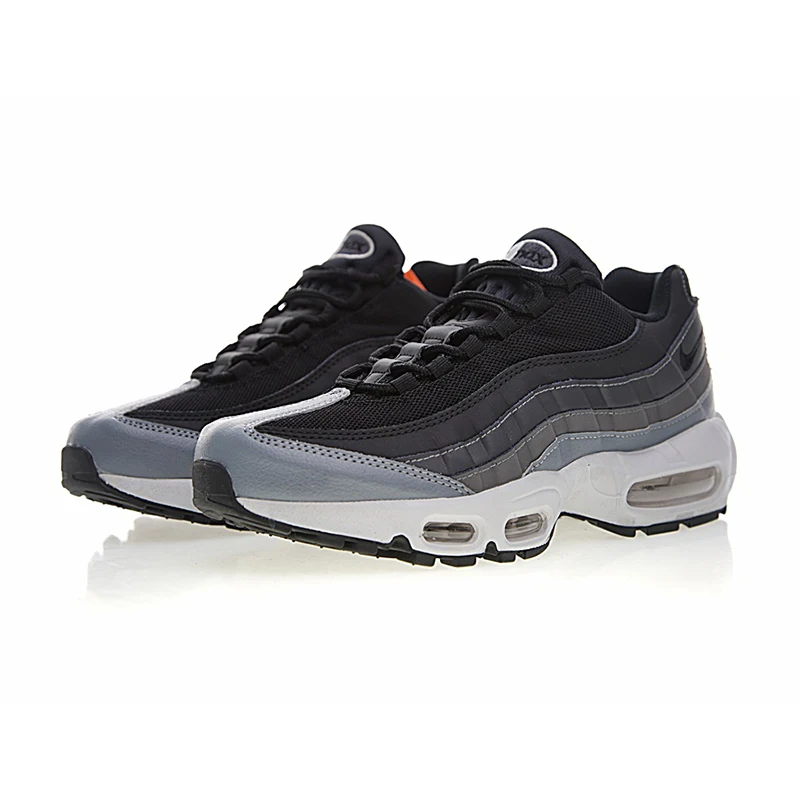Оригинальные подлинные мужские кроссовки для бега NIKE AIR MAX 95, модные спортивные кроссовки 749766-103
